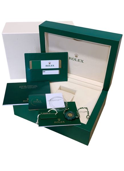 Rolex Deepsea 116660 - D-Blue